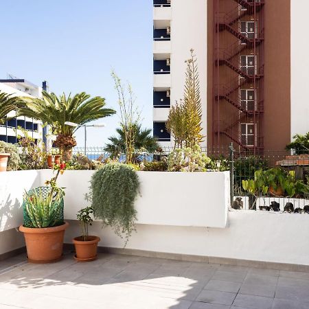 Live Los Corales Caletillas Con Piscina Διαμέρισμα Araya  Εξωτερικό φωτογραφία