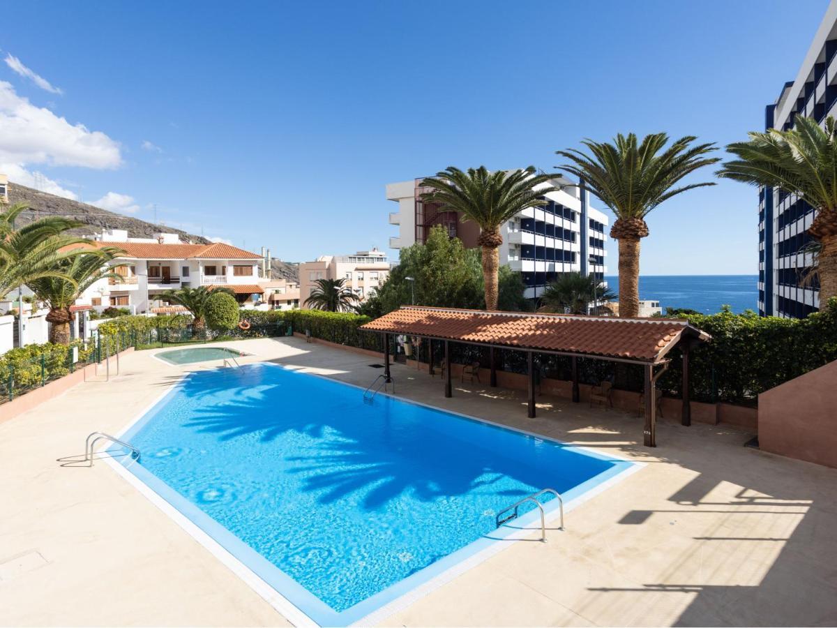 Live Los Corales Caletillas Con Piscina Διαμέρισμα Araya  Εξωτερικό φωτογραφία