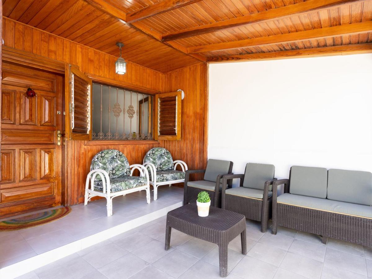 Live Los Corales Caletillas Con Piscina Διαμέρισμα Araya  Εξωτερικό φωτογραφία