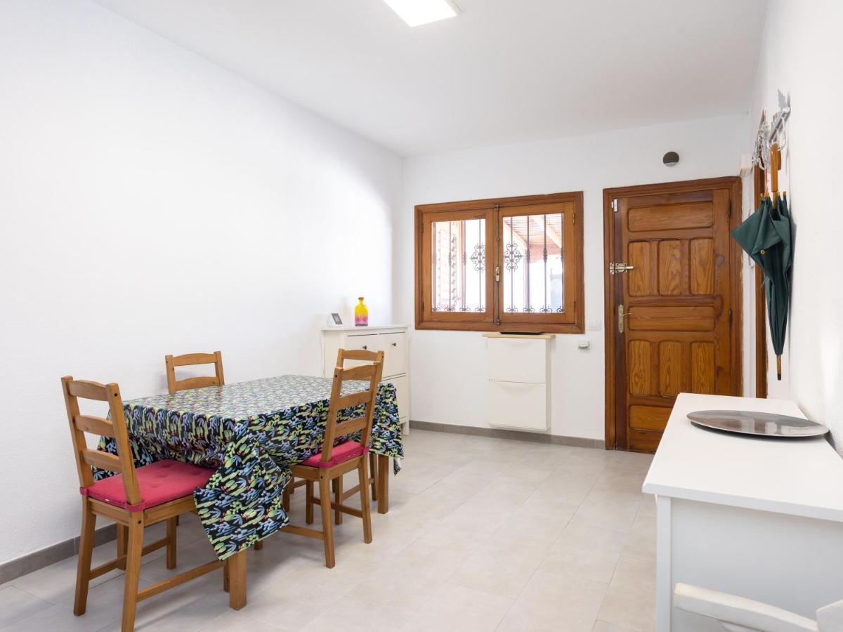 Live Los Corales Caletillas Con Piscina Διαμέρισμα Araya  Εξωτερικό φωτογραφία